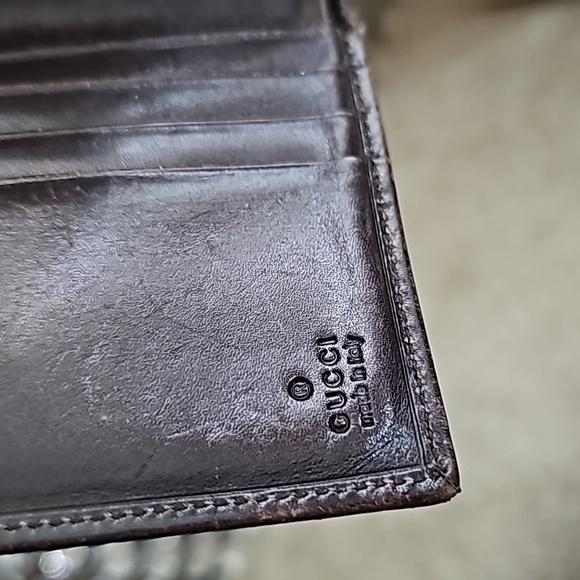 Gucci wallet - Picture 7 of 8